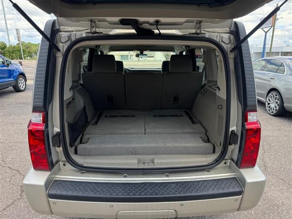 2007 Jeep Commander Sport - Photo 19