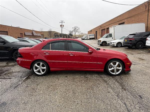 2005 Mercedes Benz C230 compressor