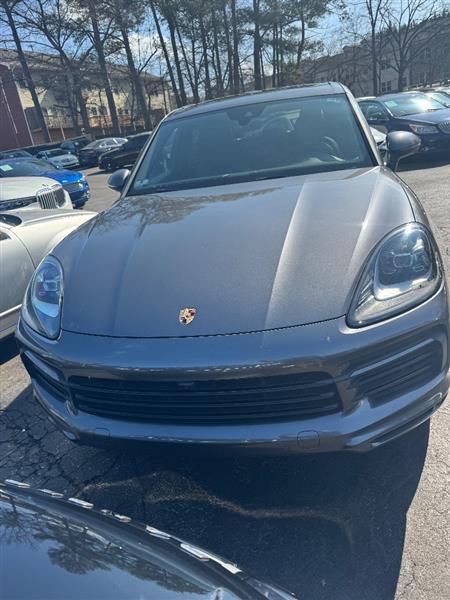 2020 Porsche Cayenne