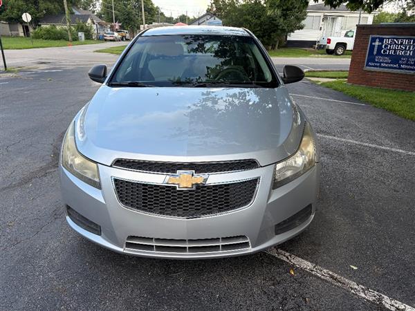 2012 Chevrolet Cruze
