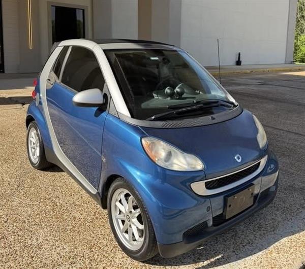 2009 Smart Fortwo