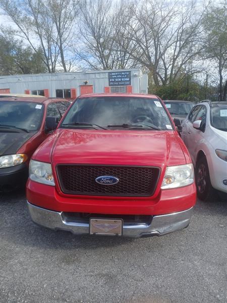 2004 Ford F-150 Lariat