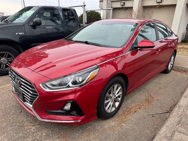 2018 Hyundai Sonata Eco