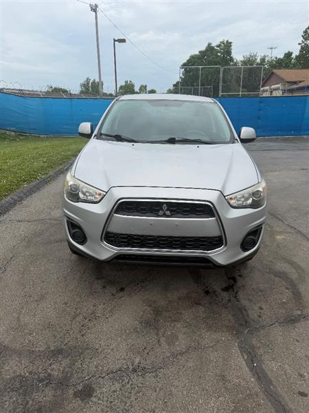 2014 Mitsubishi Outlander Sport