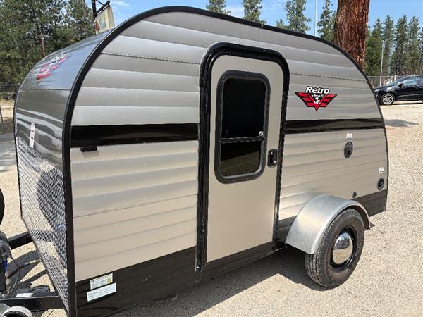 2017 Campers/Rv 509 Retro Jr.