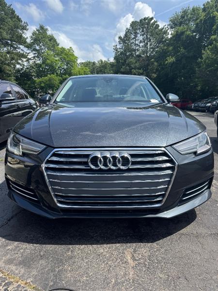 2017 Audi A4 2.0T Premium Sedan
