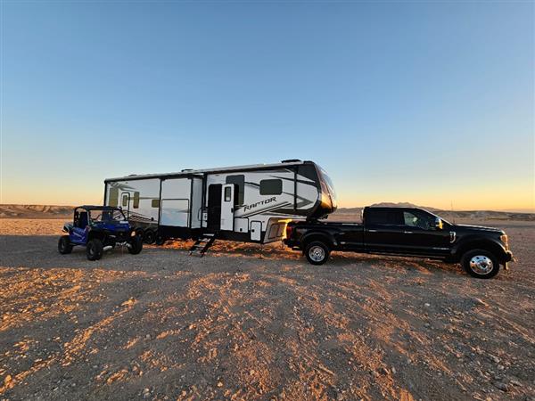 2021 Keystone Raptor 423