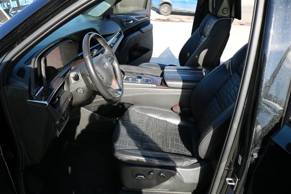 2021 Cadillac Escalade ESV Sport Platinum - Photo 7