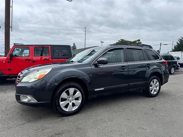 2010 Subaru Outback 2.5i Premium CVT's photo