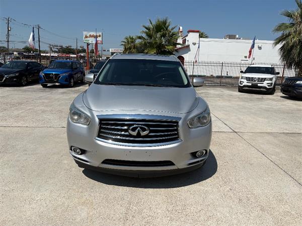 2015 Infiniti QX60