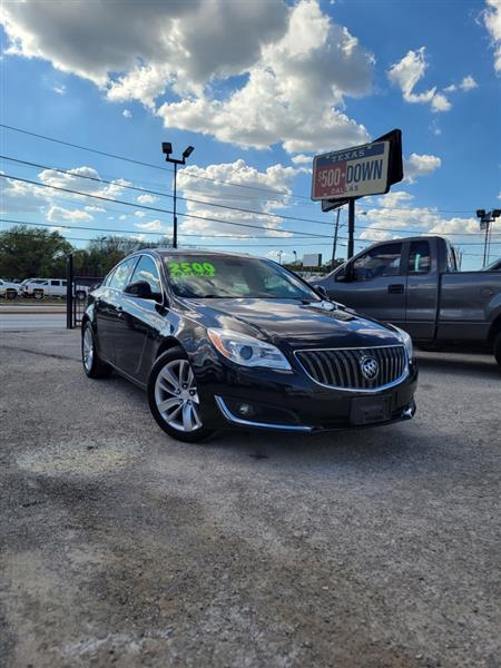 2015 Buick Regal Turbo FWD