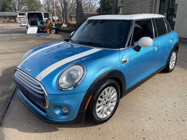 2015 MINI Cooper