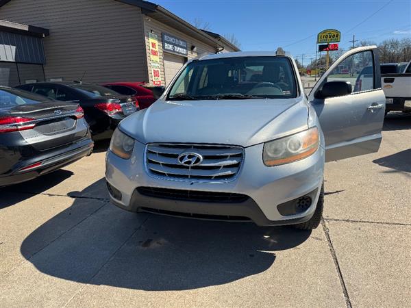 2010 Hyundai Santa Fe GLS