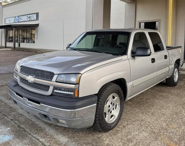 2006 Chevrolet Trucks Silverado
