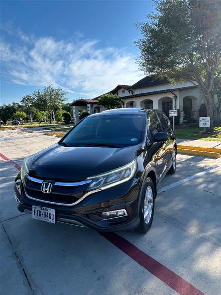 2015 Honda CR-V EX 2WD