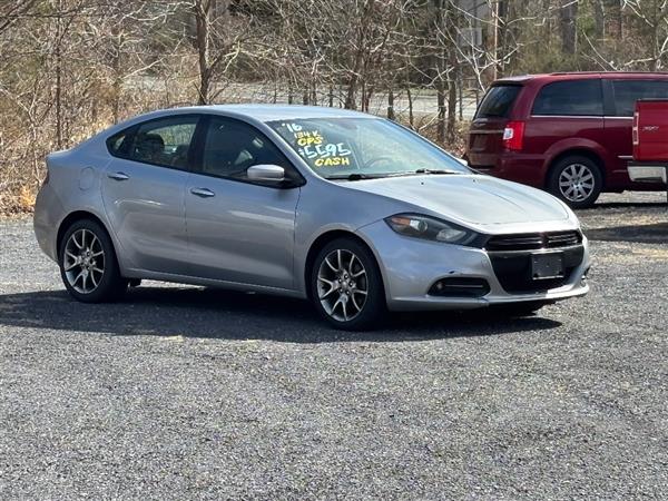 2015 Dodge Dart SXT