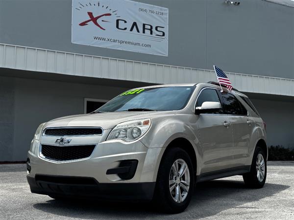 2013 Chevrolet Equinox 1LT 2WD