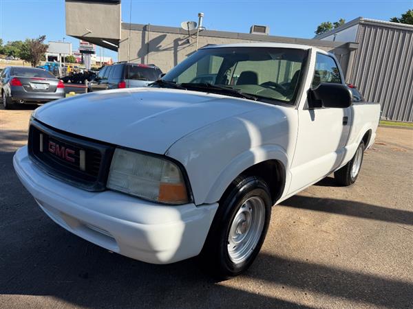 2003 GMC Sonoma SL 2WD