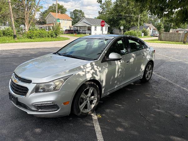 2015 Chevrolet Cruze 2LT Auto