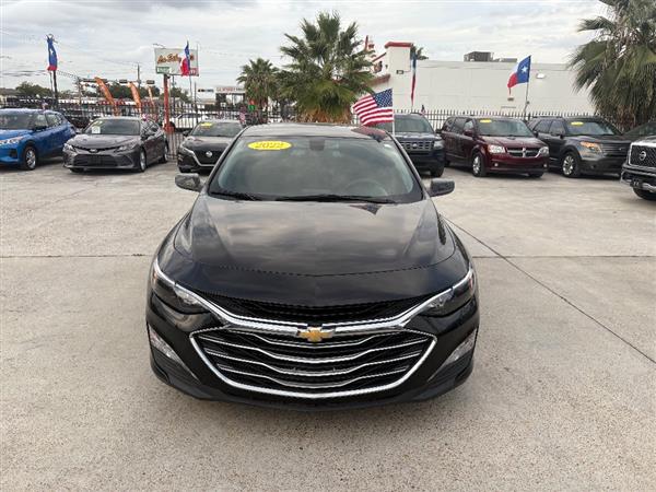 2022 Chevrolet Malibu LT