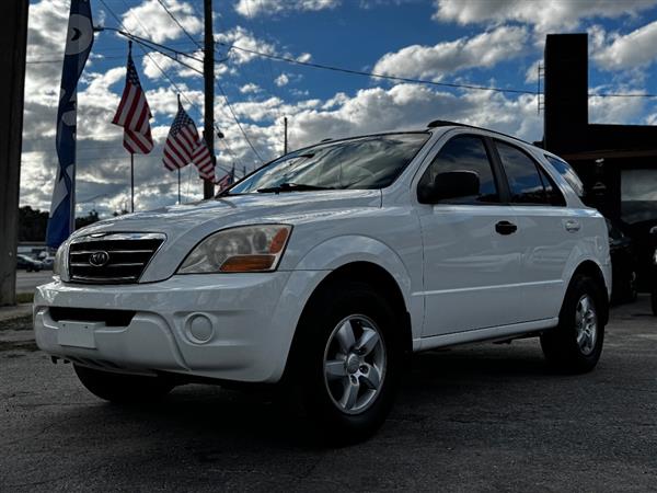 2008 Kia Sorento EX V6 2WD