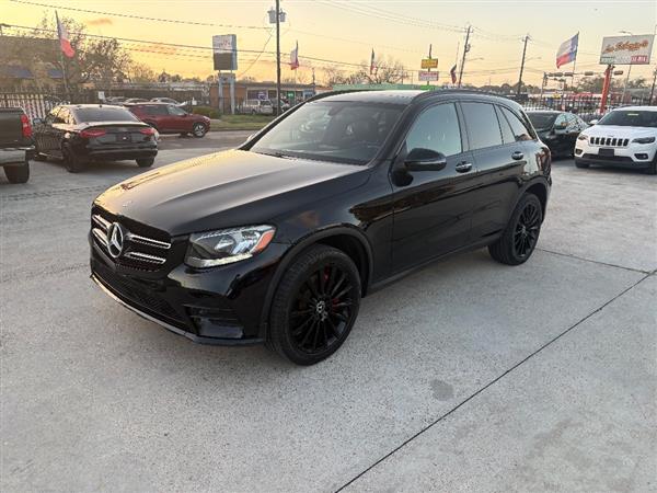 2017 Mercedes Benz GLC 300