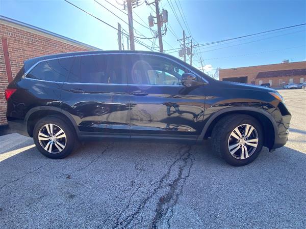2017 Honda Pilot 4WD EX-L's photo