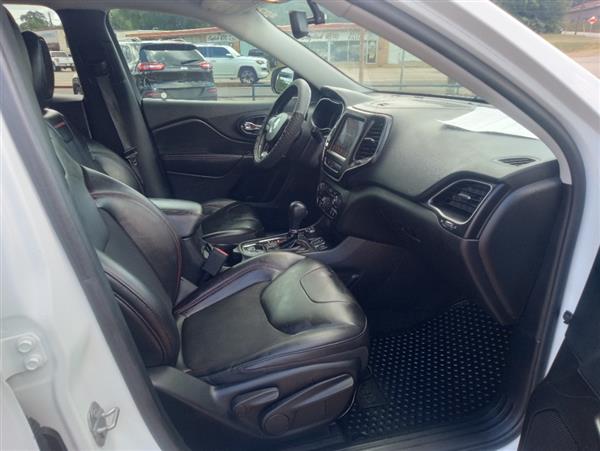 2019 Jeep Cherokee Trailhawk - Photo 17