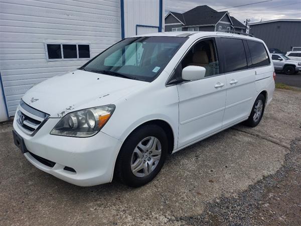 2007 Honda Odyssey EX
