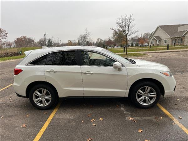 2014 Acura RDX