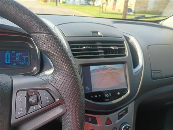 2016 Chevrolet Trax