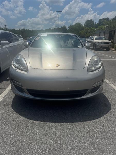 2010 Porsche Panamera 4S