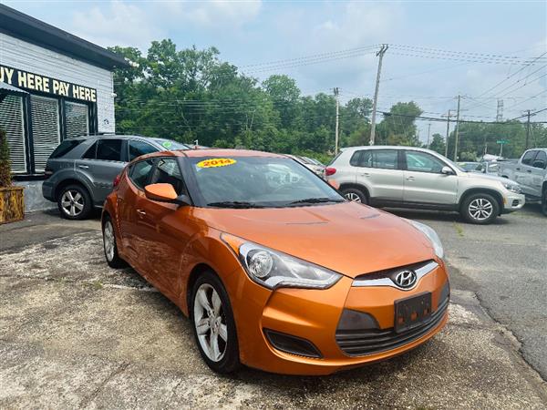 2014 Hyundai Veloster 7
