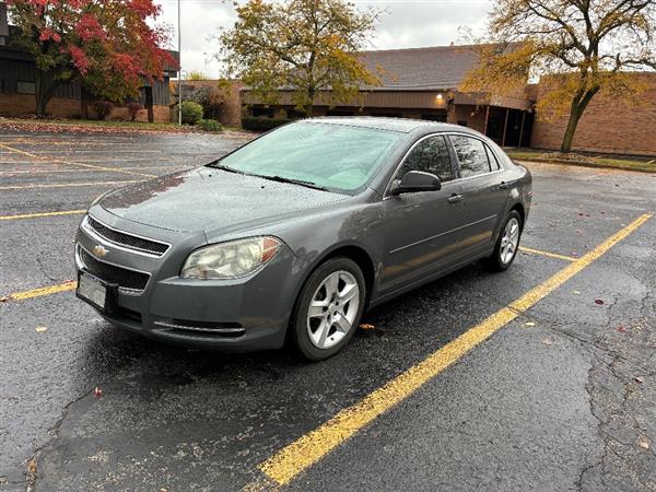 2009 Chevrolet Malibu LS