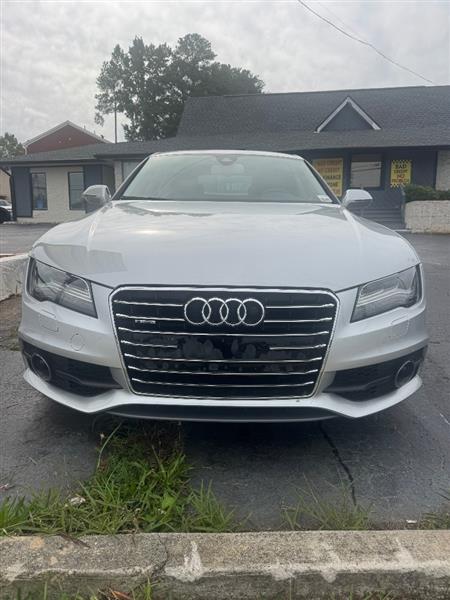 2012 Audi A7 3.0T Premium Sedan quattro