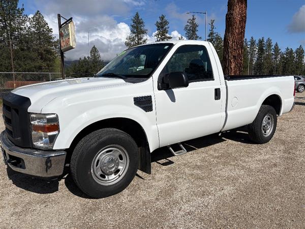 2010 Ford F-250 SD XL 2WD