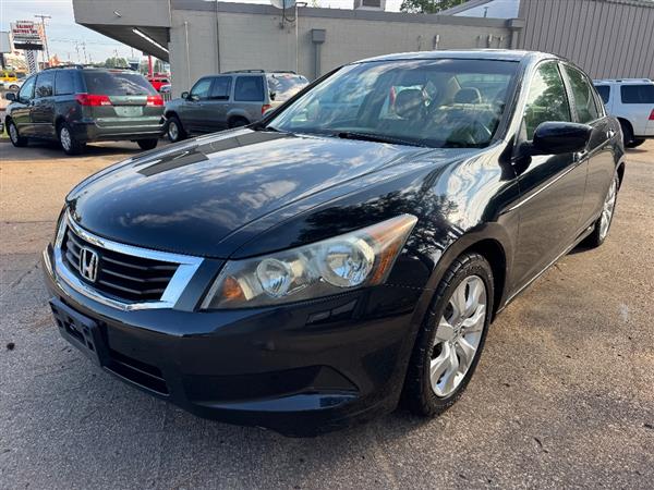 2008 Honda Accord EX-L Sedan