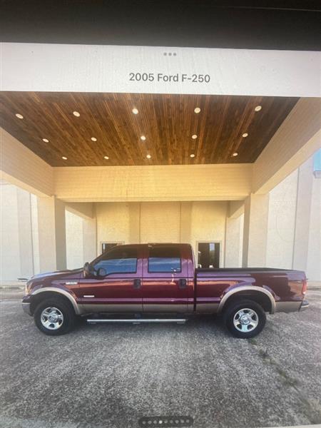 2005 Ford Truck F-250