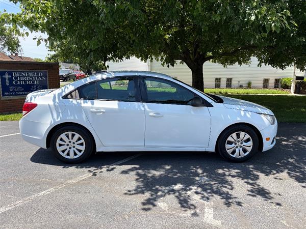 2016 Chevrolet Cruze Limited