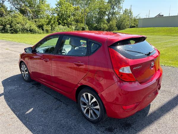 2015 Hyundai Accent Sport - Photo 6