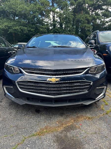 2017 Chevrolet Malibu LS
