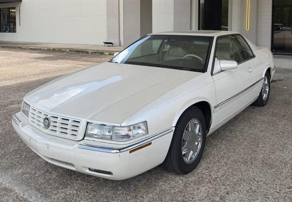 1995 Cadillac Eldorado