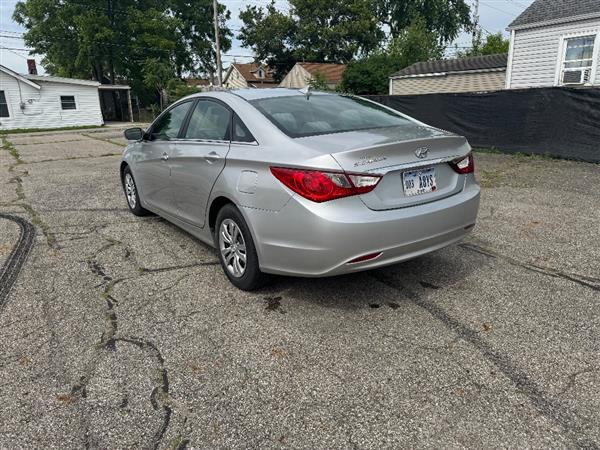 2013 Hyundai Sonata GLS - Photo 7