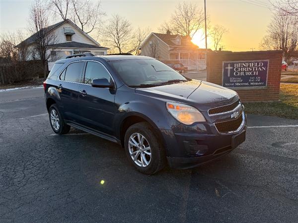 2017 Chevrolet Equinox LT AWD