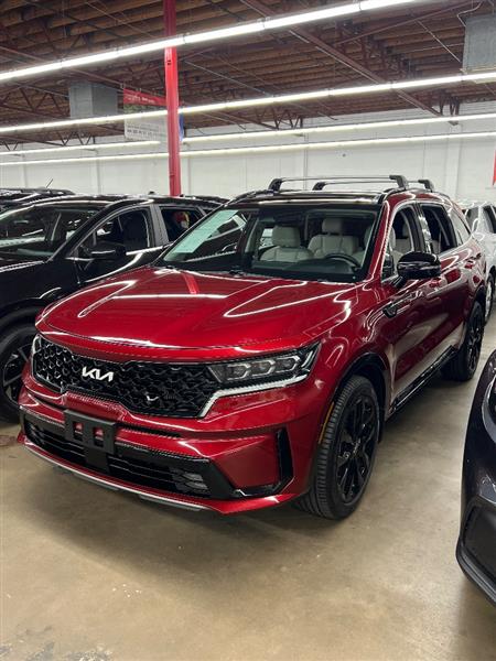 2022 Kia Sorento SX