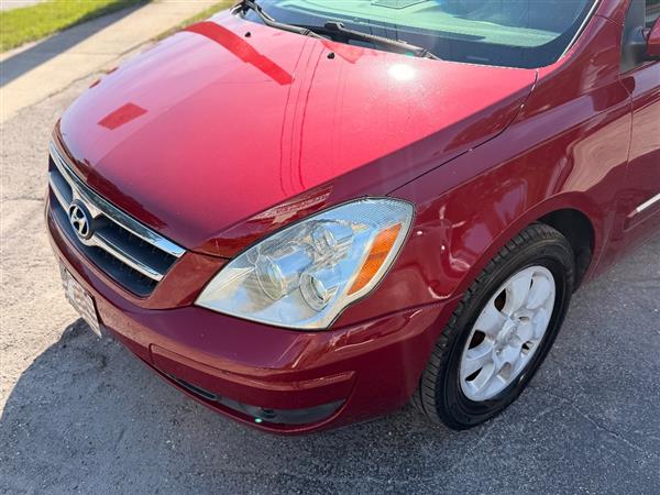 2007 Hyundai Entourage Limited
