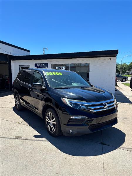 2018 Honda Pilot EX-L - Photo 7