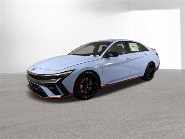2026 Hyundai Elantra N Base