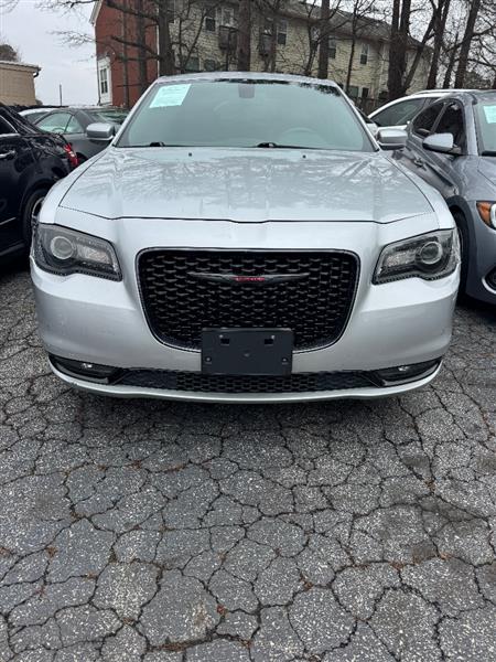 2021 Chrysler 300 S V6 RWD