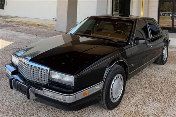 1989 Cadillac Seville